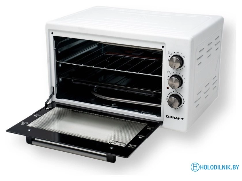 Мини-печь Kraft KF-MO 3800 W