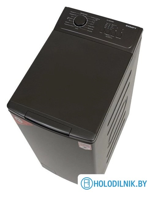 Стиральная машина с вертикальной загрузкой Kraft KF-UME7205G