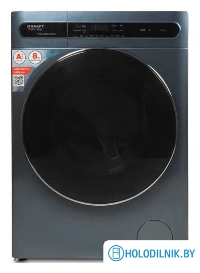 Стиральная машина Kraft TCH-HD8529SDB
