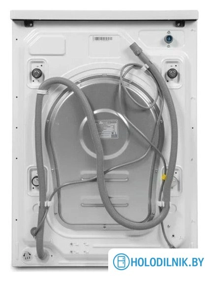 Стирально-сушильная машина Kraft TCH-HDD8596SW