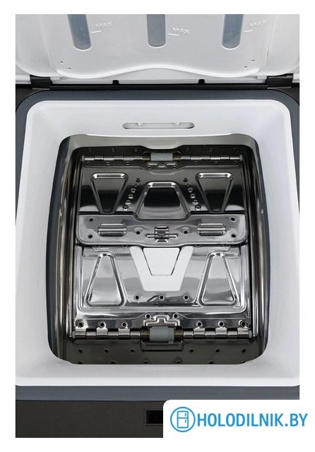 Стиральная машина с вертикальной загрузкой Kraft TCH-UMD8305G