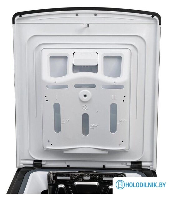 Стиральная машина с вертикальной загрузкой Kraft TCH-UMD8305G
