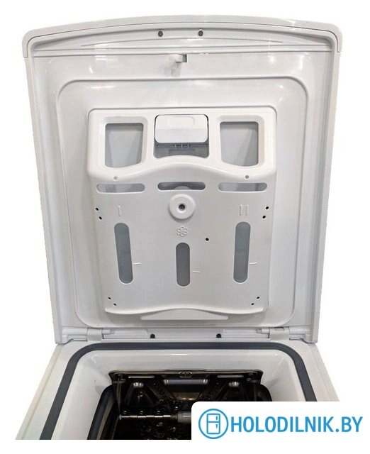 Стиральная машина с вертикальной загрузкой Kraft TCH-UME7201W