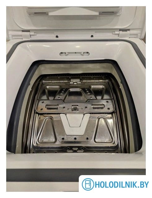 Стиральная машина с вертикальной загрузкой Kraft TCH-UME7201W