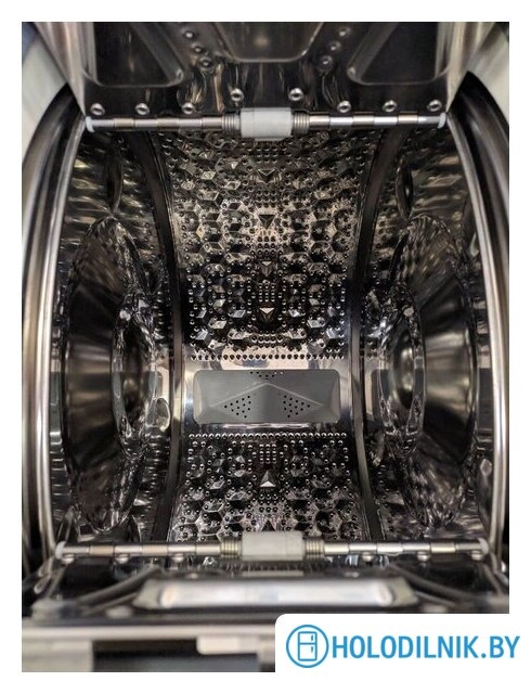 Стиральная машина с вертикальной загрузкой Kraft TCH-UME7201W