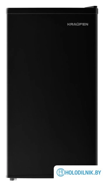 Однокамерный холодильник Kraufen RF-86L (черный)