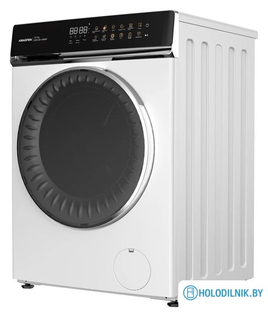 Стирально-сушильная машина Kraufen WDM100-14689 (белый)