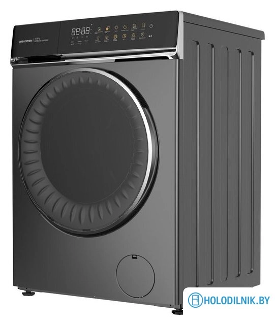 Стирально-сушильная машина Kraufen WDM100-14689 (серый)