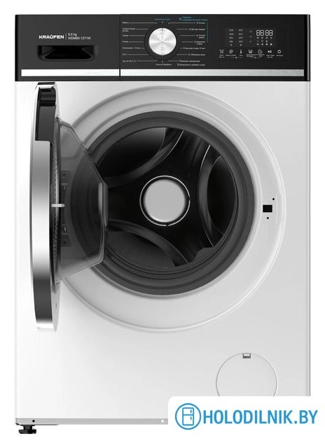 Стирально-сушильная машина Kraufen WDM80-1271 (белый)
