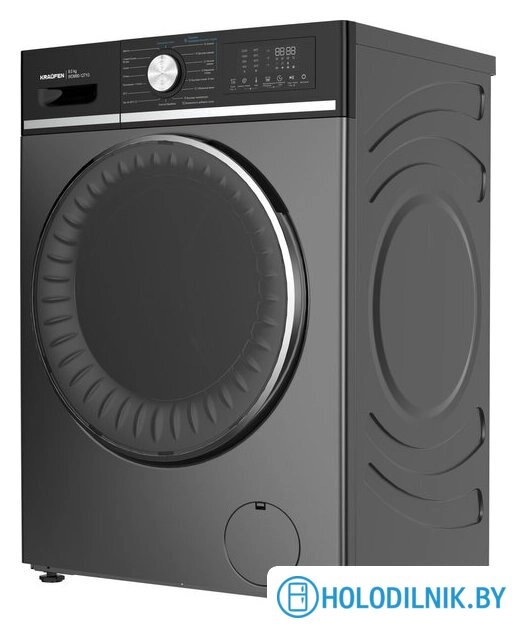 Стирально-сушильная машина Kraufen WDM80-1271 (серый)
