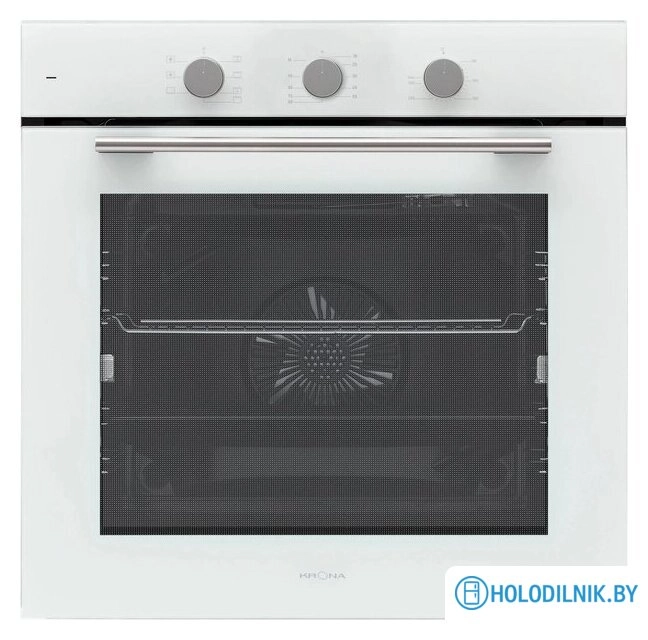 Электрический духовой шкаф Krona Alpha 60 WH
