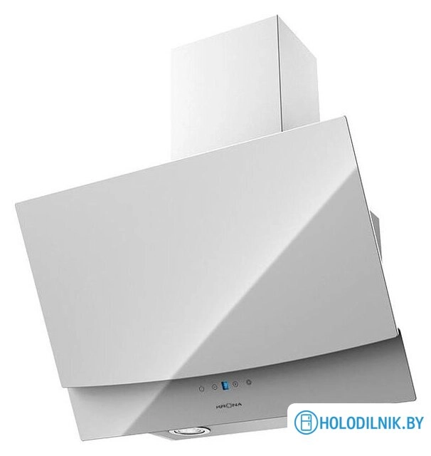 Кухонная вытяжка Krona Alva 600 S (белый)