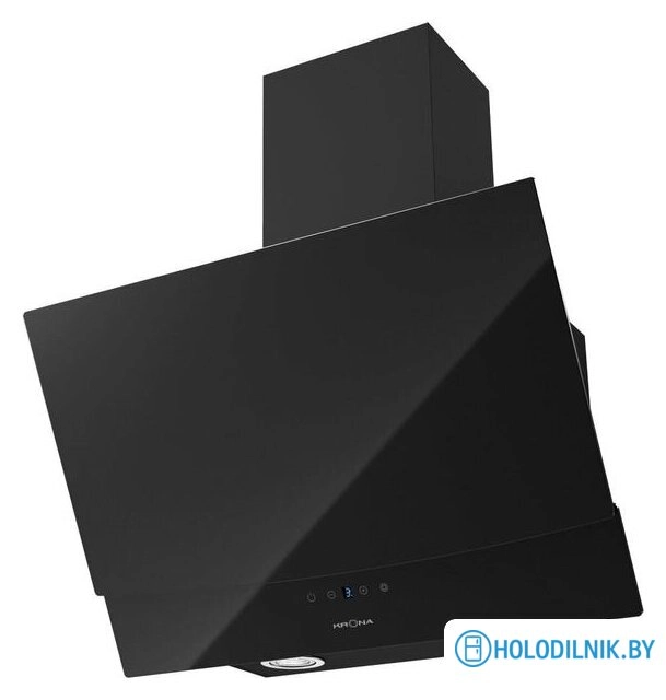 Кухонная вытяжка Krona Alva 600 S (черный)