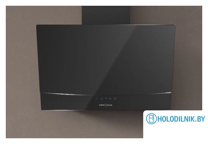 Кухонная вытяжка Krona Alva 600 S (черный)
