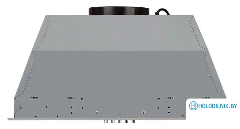 Кухонная вытяжка Krona Ambra 600 PB (нержавеющая сталь)