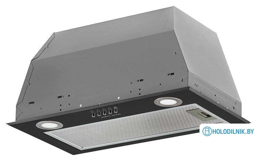 Кухонная вытяжка Krona Ameli 600 black PB