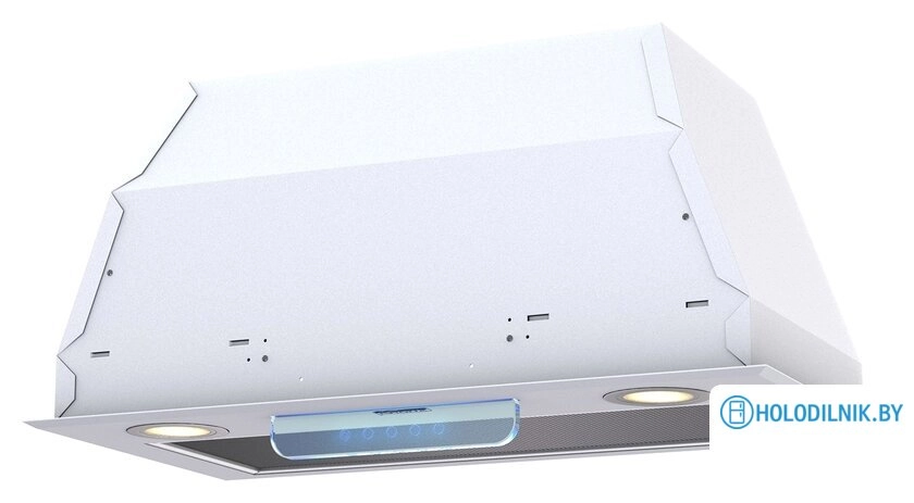Кухонная вытяжка Krona Ameli 600 white S