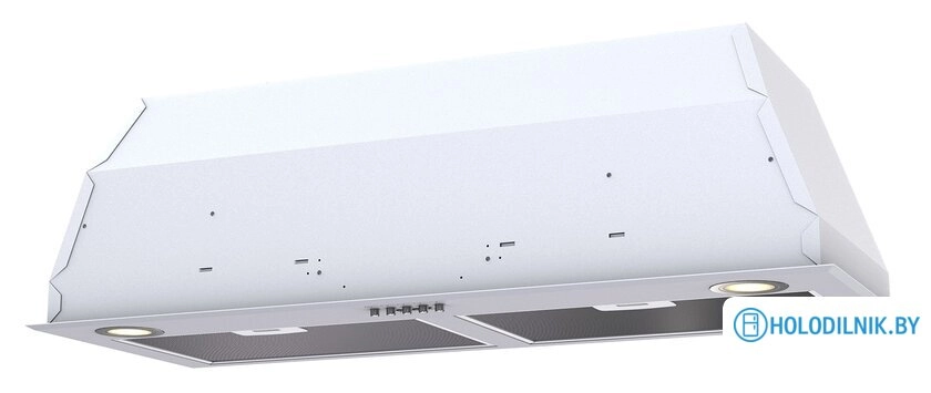 Кухонная вытяжка Krona Ameli 900 white PB