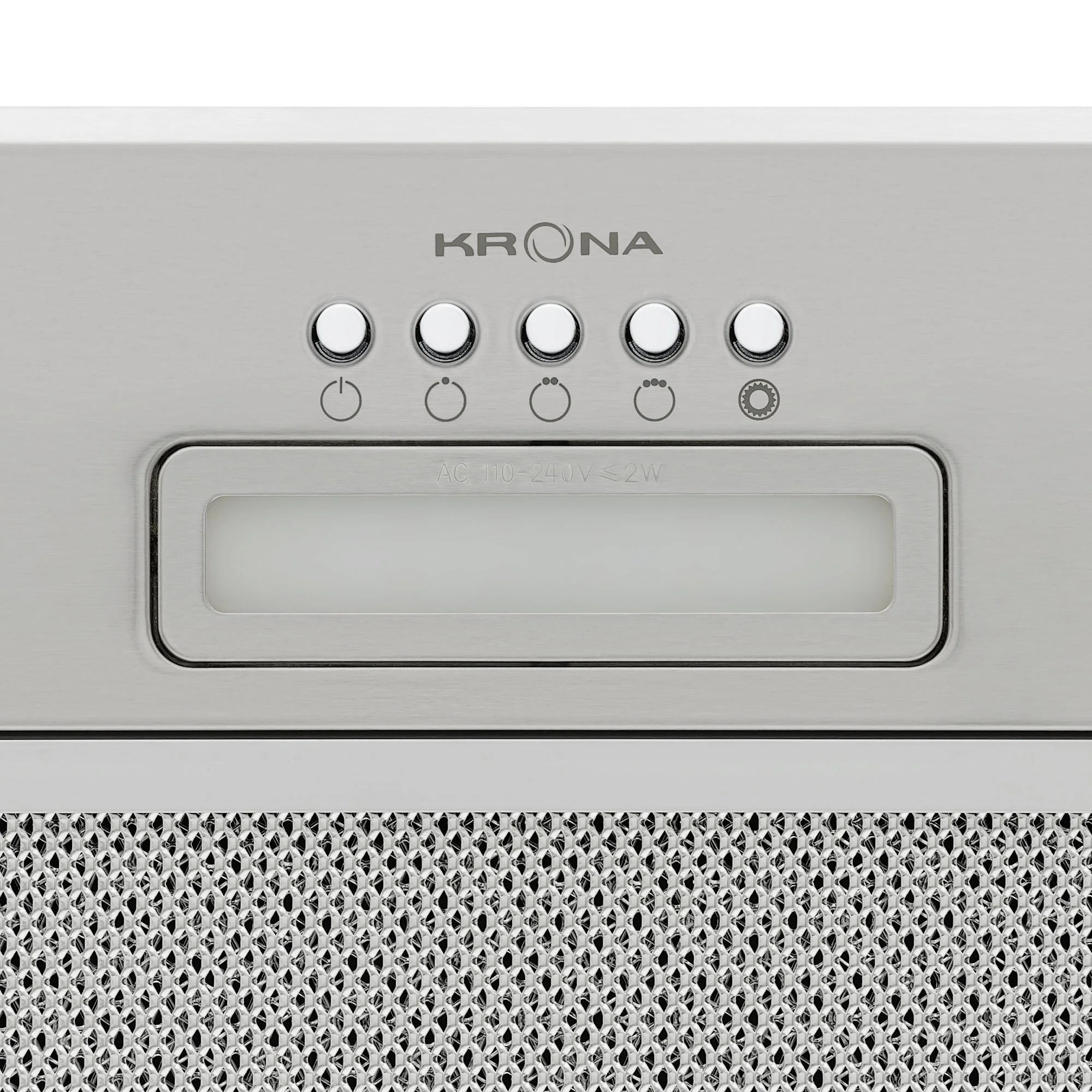 Ameli Light 600 Inox PB (нержавеющая сталь)