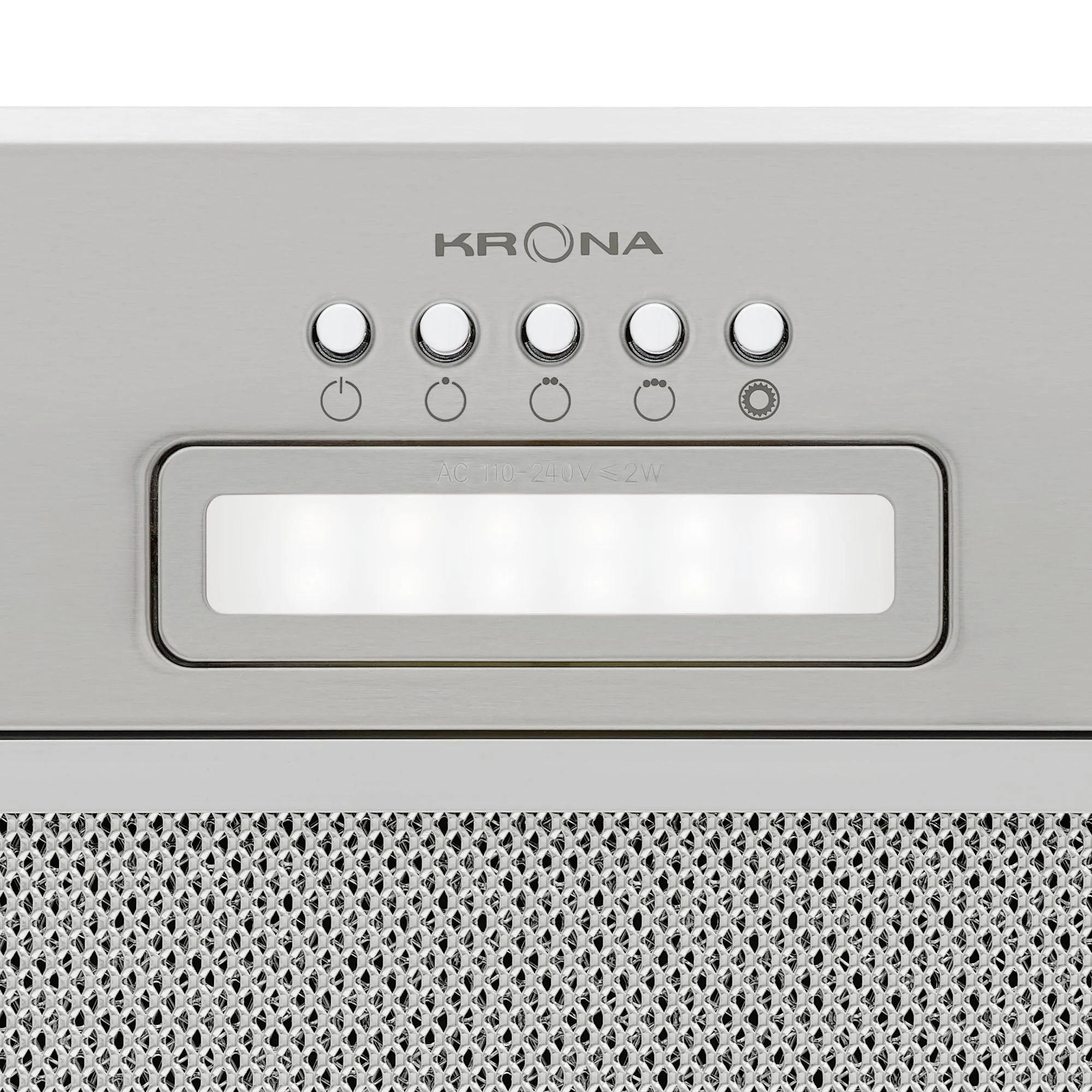 Ameli Light 600 Inox PB (нержавеющая сталь)