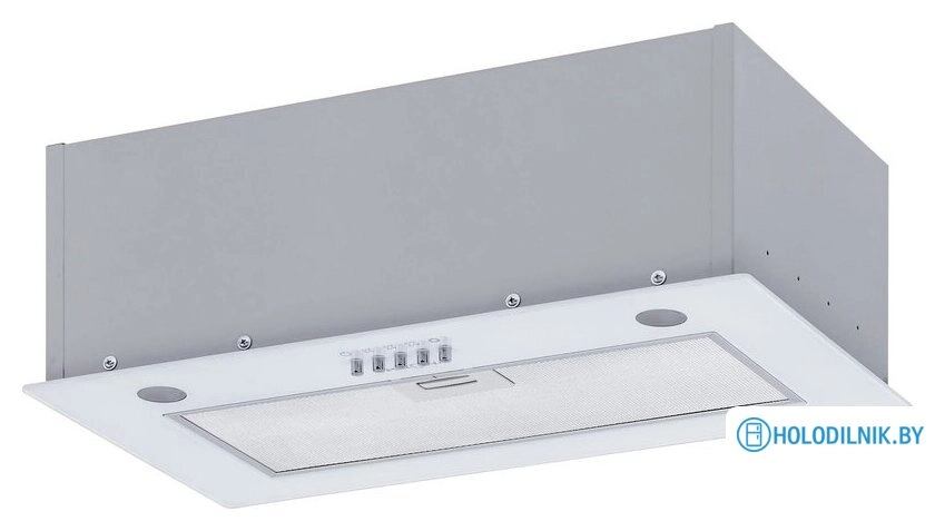 Кухонная вытяжка Krona Arven 500 PB V2 (белый)