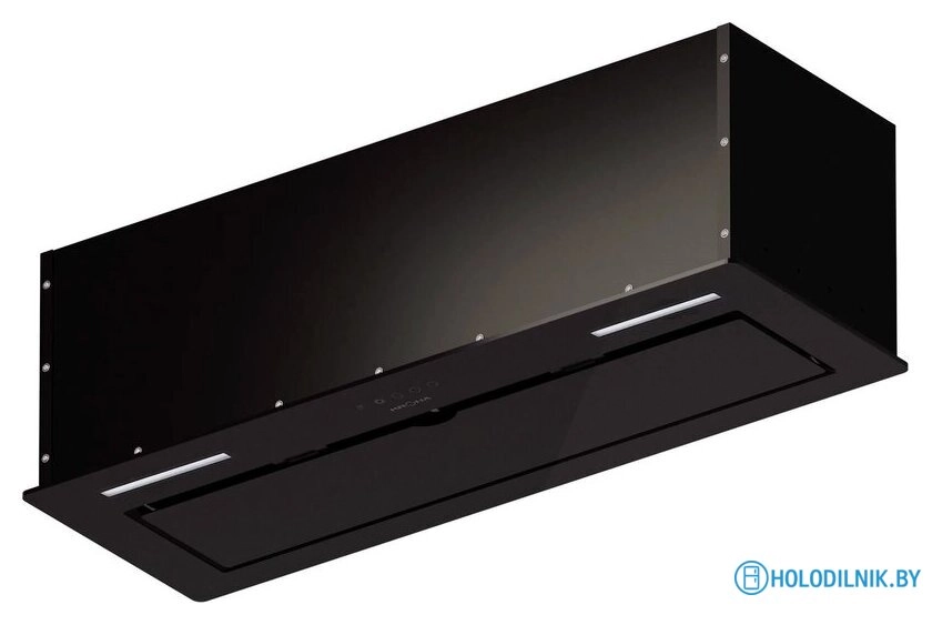 Кухонная вытяжка Krona Aspen 900 Black SGC КА-00009705 (черный)