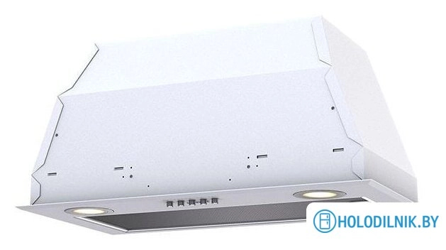 Кухонная вытяжка Krona Asta 600 PB (белый)