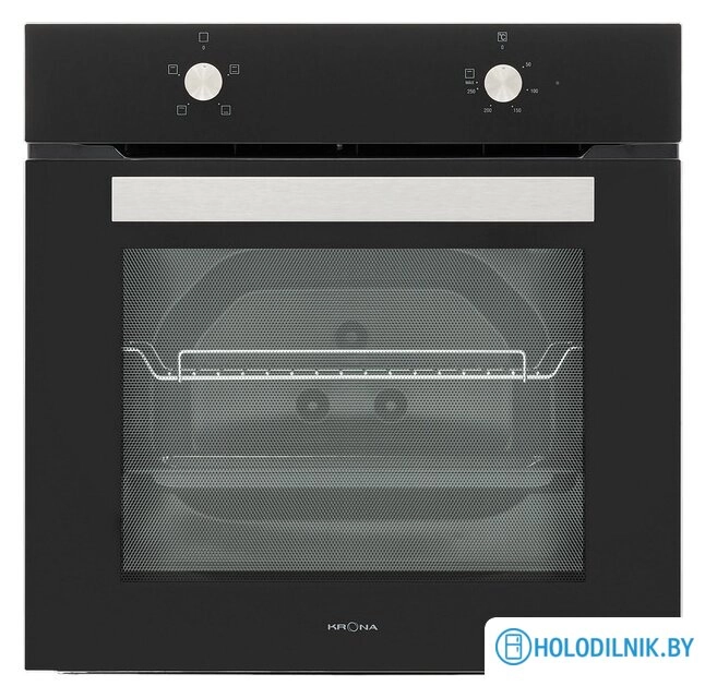 Электрический духовой шкаф Krona Astro 60 BL