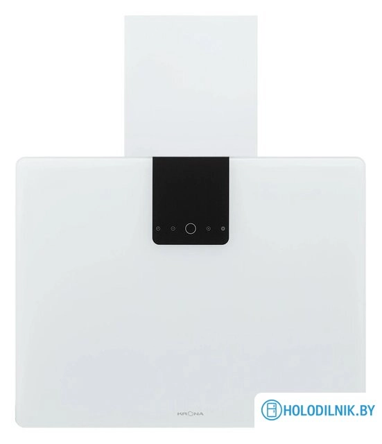 Кухонная вытяжка Krona Aura 600 S (белый)