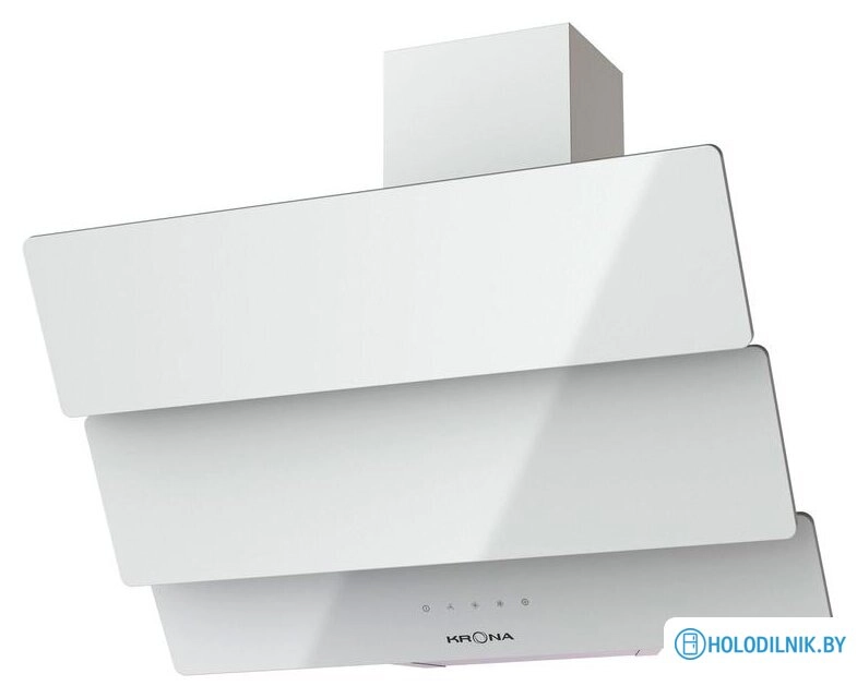 Кухонная вытяжка Krona Aurora 600 S (белый)