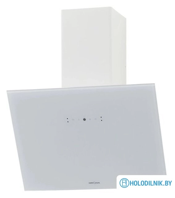 Кухонная вытяжка Krona Belinda 600 SGC КА-00008254 (белый)