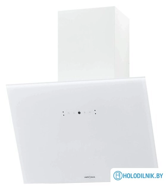Кухонная вытяжка Krona Belinda 600 white SGC max КА-00008559 (белый)