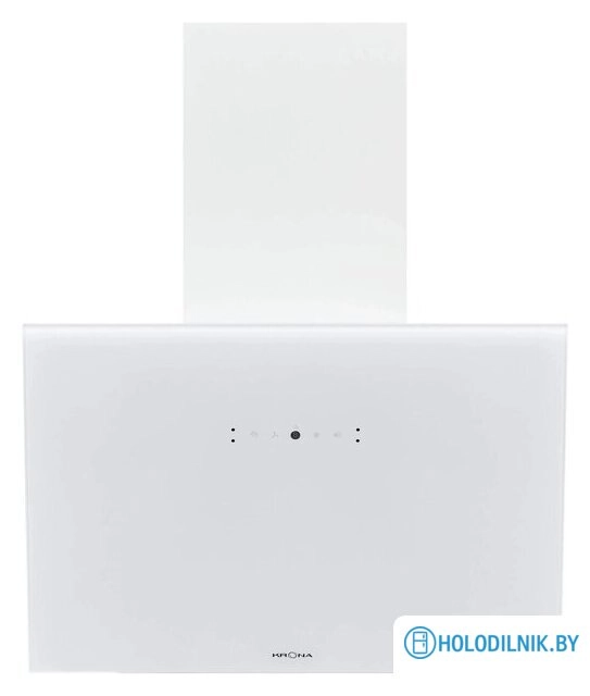 Кухонная вытяжка Krona Belinda 600 white SGC max КА-00008559 (белый)
