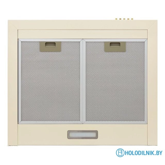 Кухонная вытяжка Krona Bella Retro 600 Ivory PB (слоновая кость)