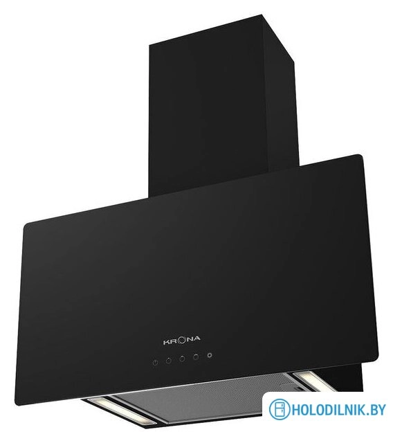 Кухонная вытяжка Krona Clementina 600 S (черный)