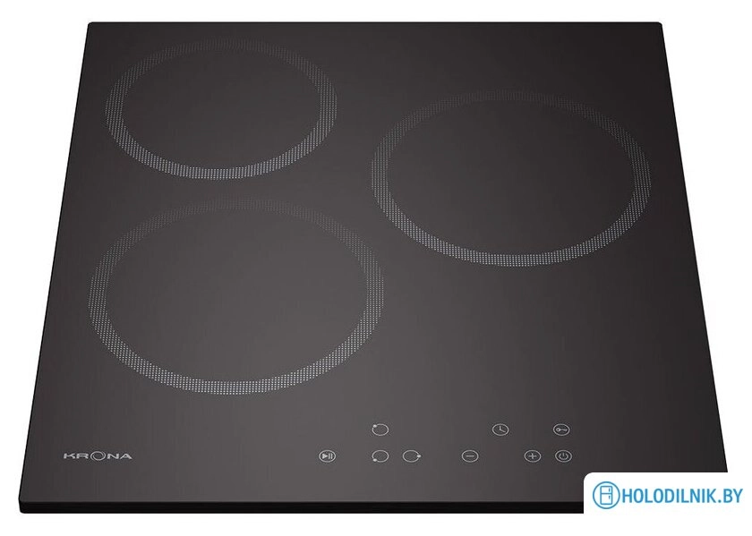 Варочная панель Krona Corso 45 BL