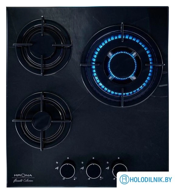 Варочная панель Krona Cortesia 45 BL