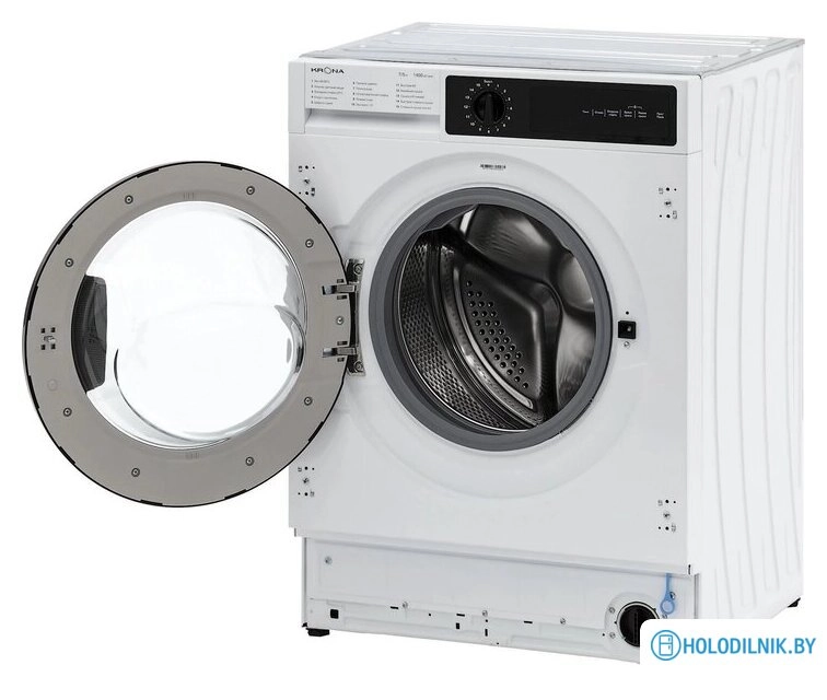 Стирально-сушильная машина Krona Darre 1400 7/5K White