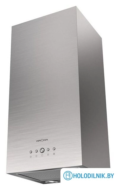 Кухонная вытяжка Krona Dita R 400 PB (нержавеющая сталь)