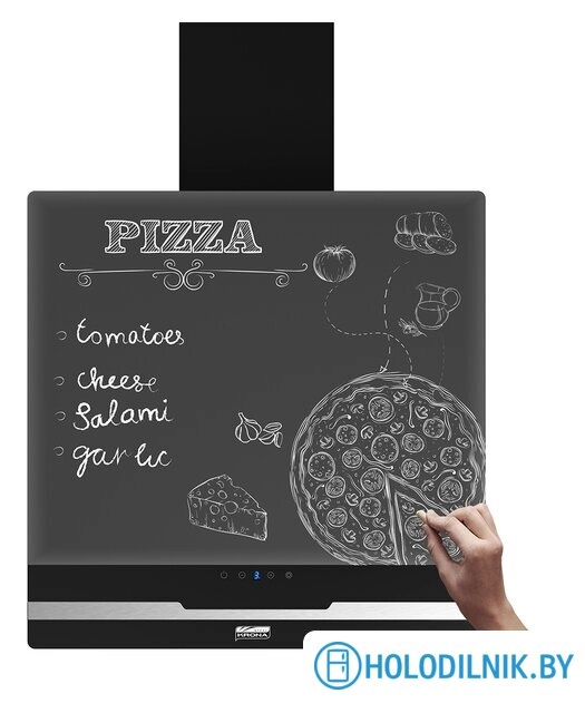Кухонная вытяжка Krona Domenika 600 blackboard S