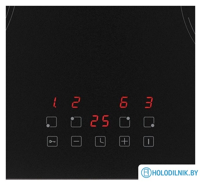 Варочная панель Krona Edel 60 BL TK