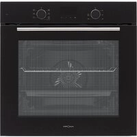Электрический духовой шкаф Krona Element D plus 60 BL