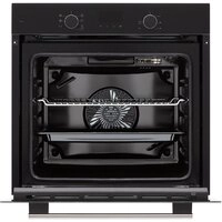 Электрический духовой шкаф Krona Element D plus 60 BL