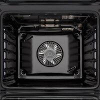 Электрический духовой шкаф Krona Element D plus 60 BL