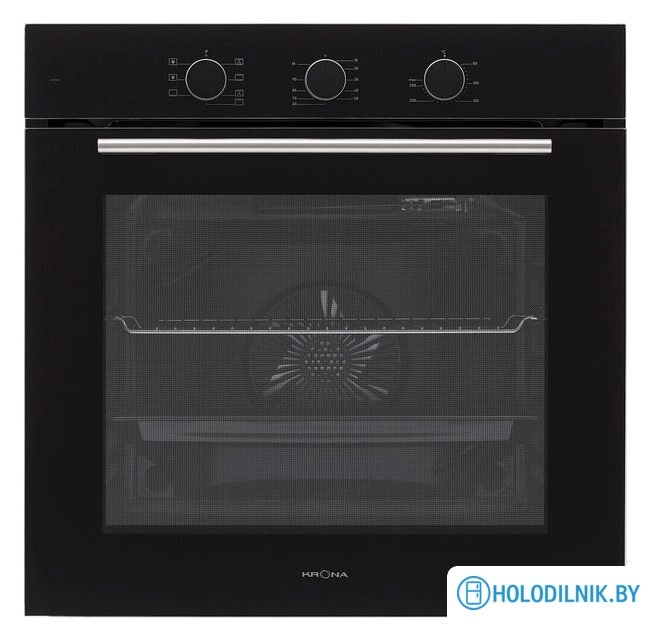 Электрический духовой шкаф Krona ELEMENT plus 60 BL