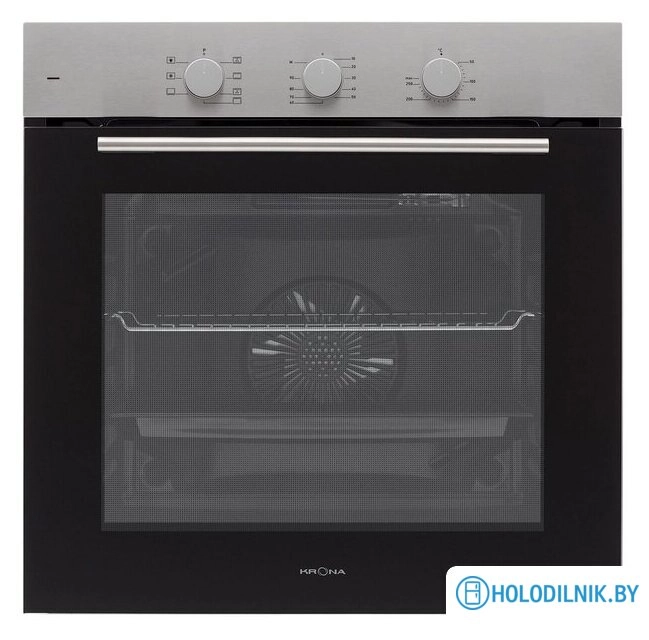 Электрический духовой шкаф Krona ELEMENT plus 60 IX