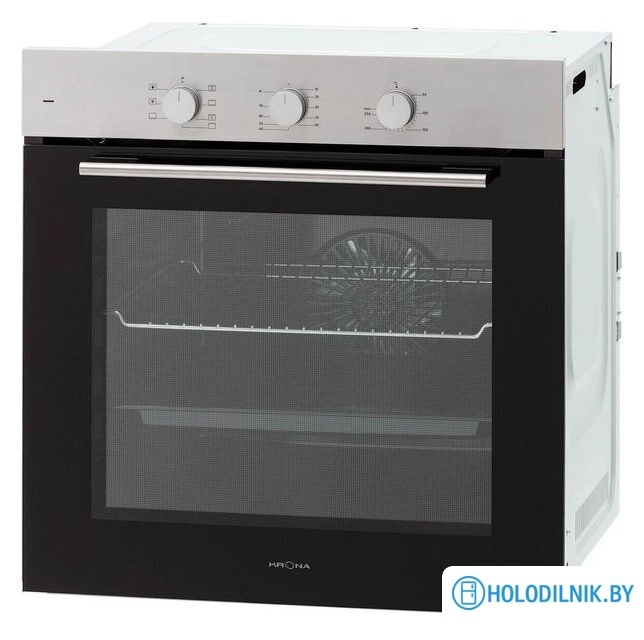 Электрический духовой шкаф Krona ELEMENT plus 60 IX
