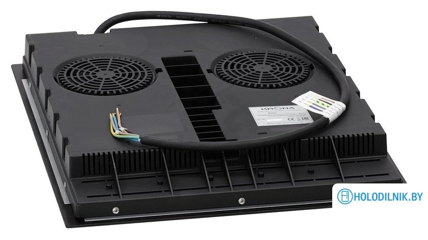 Варочная панель Krona Erde 45 BL 3BFTS