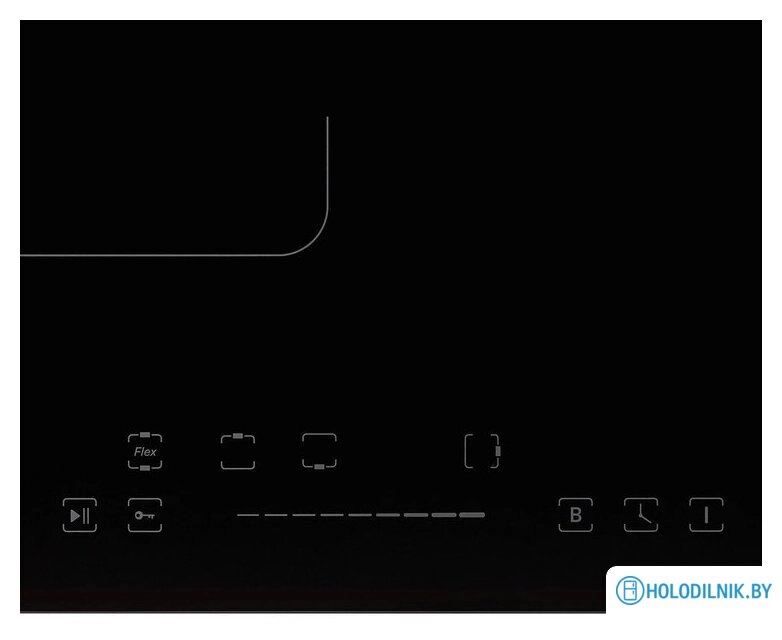 Варочная панель Krona Erde 45 BL 3BFTS