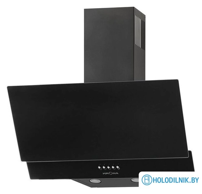 Кухонная вытяжка Krona Erica 600 PB (черный)